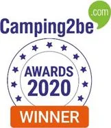 Camping2be Awards 2020