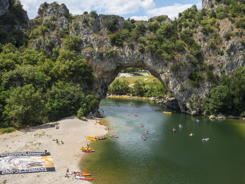 Camping Le Clapas