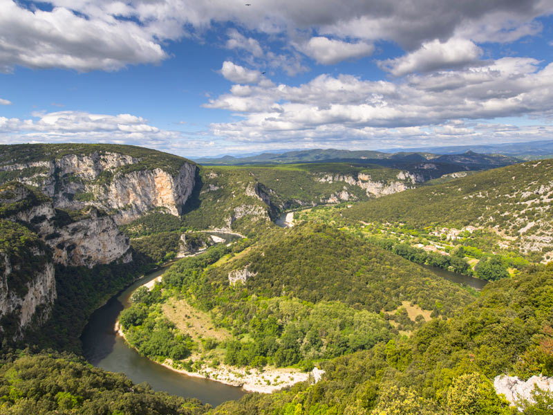 Camping Le Clapas