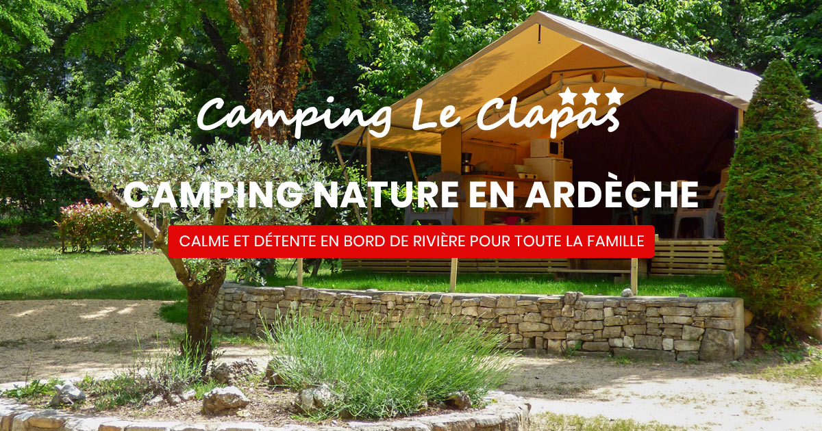 (c) Camping-le-clapas.com